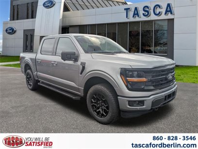 New 2024 Ford F150 XLT w/ Equipment Group 302A MID