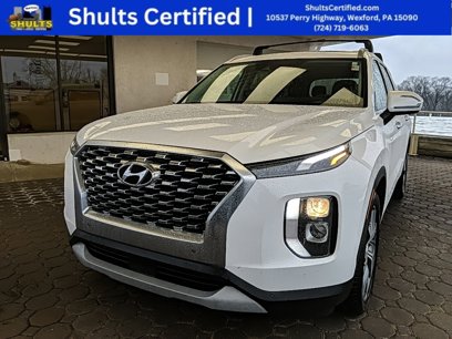 Used 2020 Hyundai Palisade SEL w/ Convenience Package
