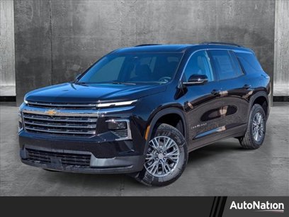 New 2025 Chevrolet Traverse LT w/ Driver Confidence Package