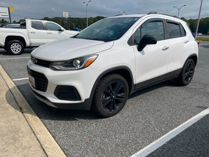 Used 2019 Chevrolet Trax LT w/ Sun & Sound Package