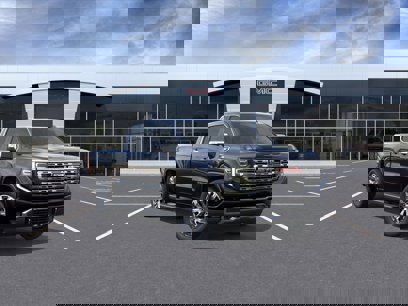 New 2026 GMC Sierra 1500 Denali