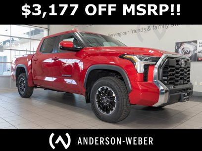 New 2025 Toyota Tundra SR5