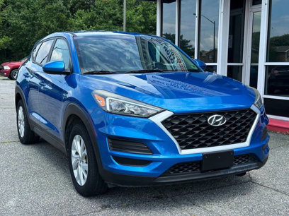 Used 2019 Hyundai Tucson SE w/ Cargo Package
