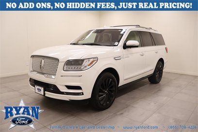 Used 2020 Lincoln Navigator Reserve w/ Equipment Group 208A Reserve