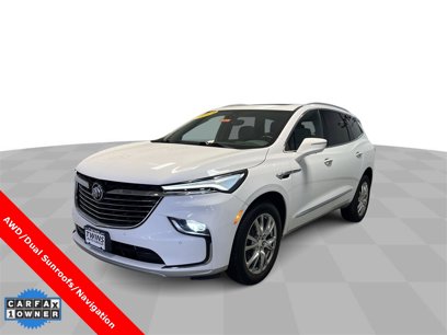 Used 2022 Buick Enclave Premium w/ Experience Buick Package