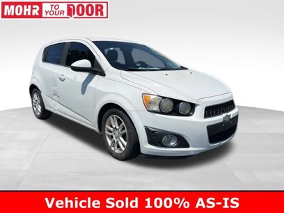 Used 2012 Chevrolet Sonic LT w/ Wheels and Fog Lamp Package