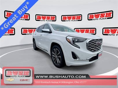 Used 2020 GMC Terrain Denali w/ Denali Premium Package
