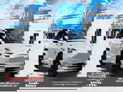 Used 2020 Tesla Model Y Performance