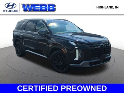 Certified 2024 Hyundai Palisade SEL