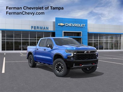 New 2025 Chevrolet Silverado 1500 ZR2 w/ Technology Package