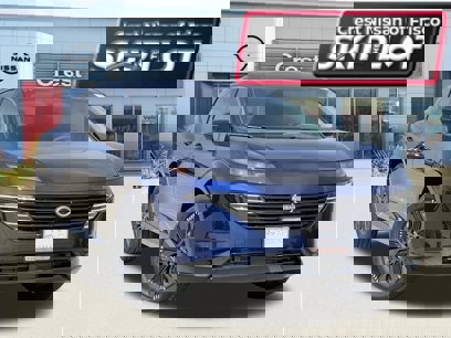 New 2025 Nissan Murano Platinum