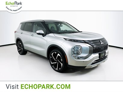 Used 2024 Mitsubishi Outlander SE