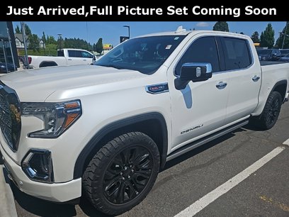 Used 2020 GMC Sierra 1500 Denali w/ Denali Ultimate Package