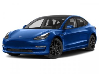 Used 2021 Tesla Model 3 Long Range