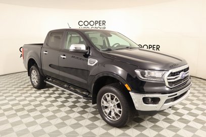 Used 2022 Ford Ranger Lariat w/ Equipment Group 501A High