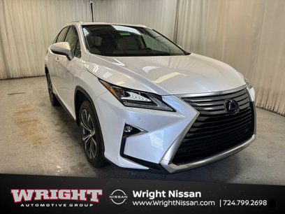 Used 2019 Lexus RX 450h AWD