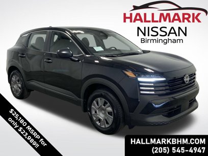 New 2025 Nissan Kicks S