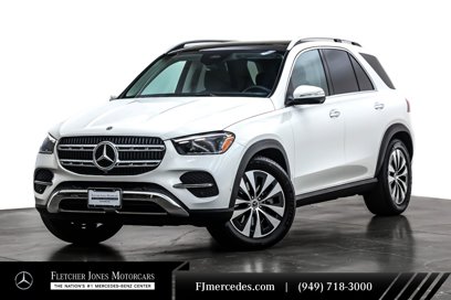 Certified 2025 Mercedes-Benz GLE 350 4MATIC