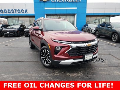 New 2025 Chevrolet TrailBlazer LT w/ Convenience Package