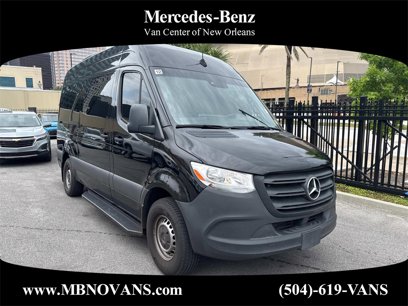 Used 2021 Mercedes-Benz Sprinter 1500