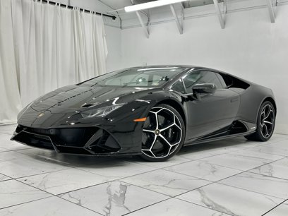 Used 2020 Lamborghini Huracan EVO