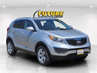 Used 2013 Kia Sportage LX w/ Convenience Pkg
