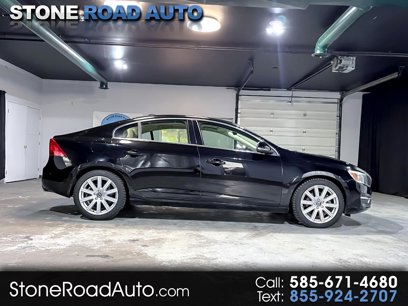Used 2016 Volvo S60 T5 Premier
