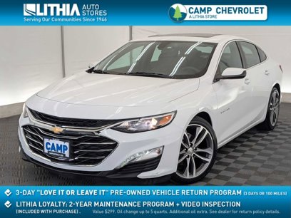 Used 2022 Chevrolet Malibu LT