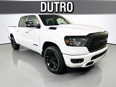 Used 2022 RAM 1500 Big Horn