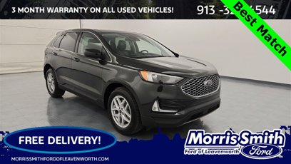 Used 2023 Ford Edge SEL w/ Convenience Package
