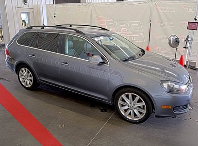 Used 2014 Volkswagen Jetta TDI