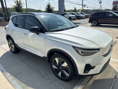 Certified 2024 Volvo XC40 Recharge Plus w/ Protection Package Premier