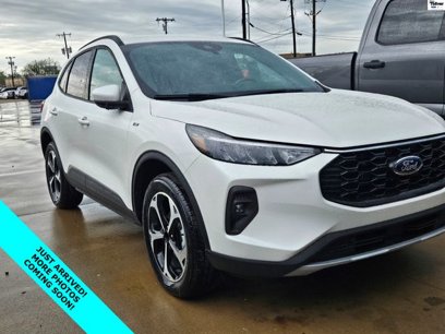 New 2025 Ford Escape ST-Line Select