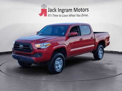 Used 2021 Toyota Tacoma SR w/ SR Convenience Package