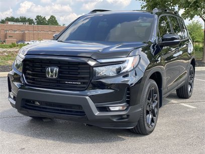 Used 2024 Honda Passport Black Edition