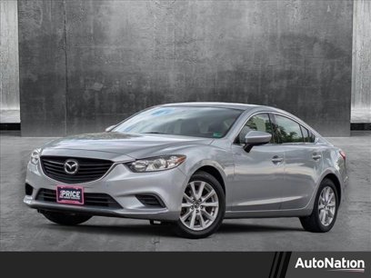 Used 2016 MAZDA MAZDA6 Sport