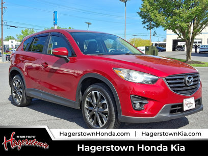 Used 2016 MAZDA CX-5 Grand Touring