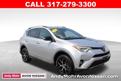 Used 2017 Toyota RAV4 SE