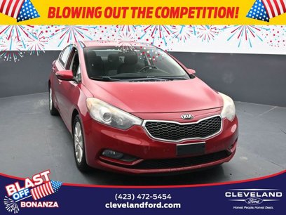 Used 2014 Kia Forte EX