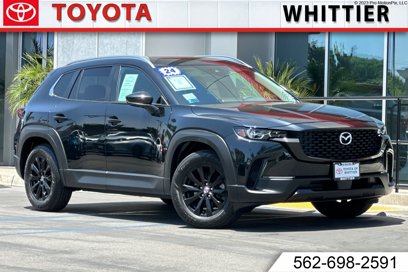 Used 2024 MAZDA CX-50 AWD 2.5 S w/ Preferred Package