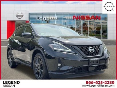 Used 2022 Nissan Murano SV