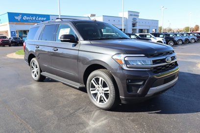 New 2024 Ford Expedition XLT