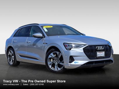 Used 2021 Audi e-tron Premium w/ Convenience Plus Package