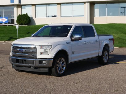 Used 2017 Ford F150 King Ranch w/ Equipment Group 601A Luxury