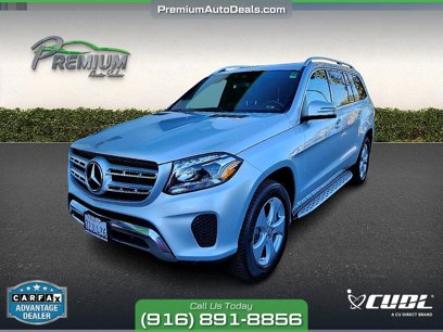 Used 2017 Mercedes-Benz GLS 450 4MATIC