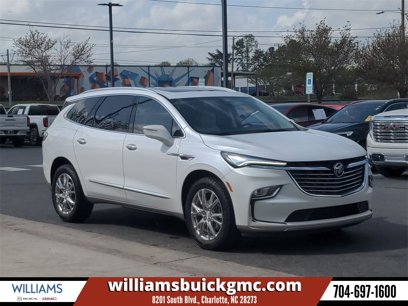 Used 2022 Buick Enclave Essence w/ Experience Buick Package
