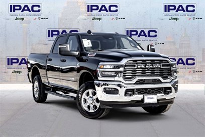 New 2025 RAM 2500 Lone Star w/ Safety Group