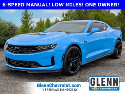 Used 2023 Chevrolet Camaro LT w/ RS Package
