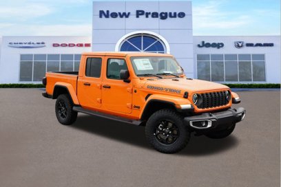 New 2025 Jeep Gladiator Sport