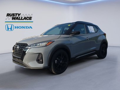 Used 2023 Nissan Kicks SR